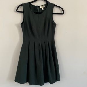 Monteau dress
